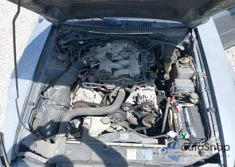 2003 Ford Mustang из США, поврежденный, VIN 1FAFP40433F411545